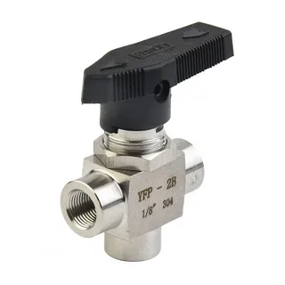 Double Ferrule Fitting 2