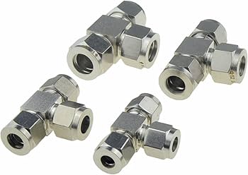 Double Ferrule Fitting 3