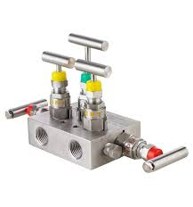 Double Ferrule Fitting 1