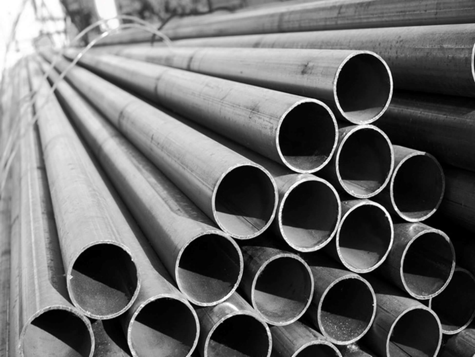 Stainless Steel Pipe 1