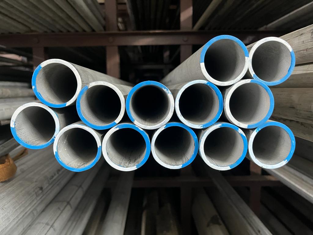 Stainless Steel Pipe 2